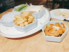 -百草滩羊清水涮羊肉(长城路店)