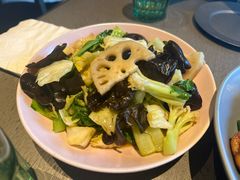 随便一碗菜-日上三甘(三里屯店)