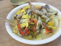 -木木鲜海鲜面(天一店)