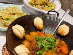 -北大荒人•新东北菜(青岛银座店)