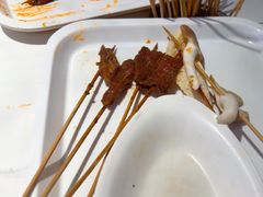 -佰人王串串香火锅(洋珠巷店)