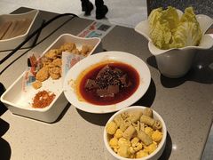 -半天妖烤鱼(丰科万达店)