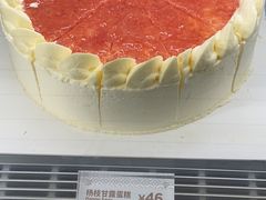 杨枝甘露蛋糕-Peet's Coffee皮爷咖啡(德基店)