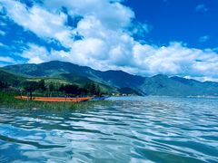 -丽江泸沽湖景区