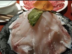 -蜀滋香鲜鱼火锅(黄金路店)