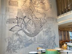 大堂-星巴克臻选(宁波天一广场店)