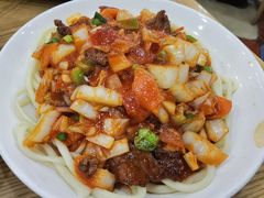 -西北朗益和穆斯林餐厅