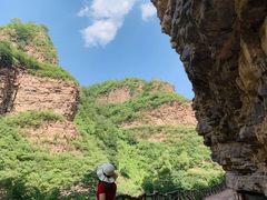 -爱情山风景区