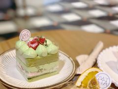 开心果树莓-Kekimatata 生日蛋糕·烘焙教学
