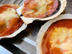 经典芝士扇贝-炒豆合作社(东四总店)