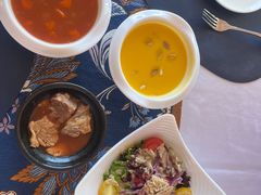 -圣彼得堡观江俄餐厅(中央大街黑金冠店)