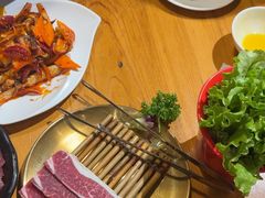 -韩盛源泥炉烤肉店(高深路店)