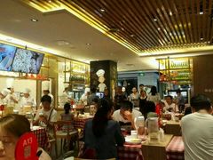 -西贝莜面村(当代商城店)