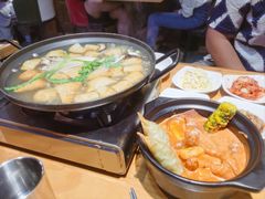 -山海珍味韩国料理(奥城店)
