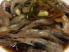 -吕四渔港码头海鲜餐厅