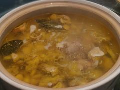 泉水鸡汤-先机泉水鸡汤(南山老君洞店)