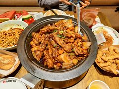 -六月雪干锅(涪城万达广场店)