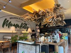 -翠贝卡&Mama Kelly Brunch Coffee(河西店)