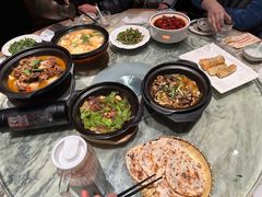 -梁家大院•农家菜(昆山会展中心店)