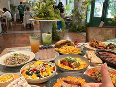 -沛家·西餐Brunch·直火料理