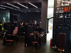 -帝豪斯健身俱乐部(市府恒隆广场店)