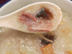 大块肉肉和皮蛋-宏状元现熬粥·京味菜(三里河店)