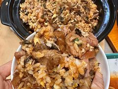 -金沙滩海鲜餐厅·海肠捞饭·手工水饺(梅江龙水园店)