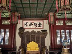 -承德避暑山庄景区