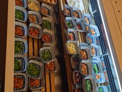 自助取餐区-温禾牛·和牛寿喜烧自助火锅(恒基名人店)