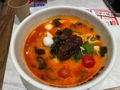 -和府捞面(曹路花园城店)