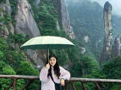 -三清山风景名胜区