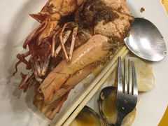 -班赞海鲜市场