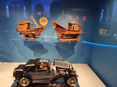 -墨尔本博物馆(Melbourne Museum)