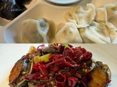 -开海·红岛海鲜虾水饺(石老人店)