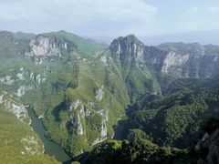 -重庆云阳龙缸景区