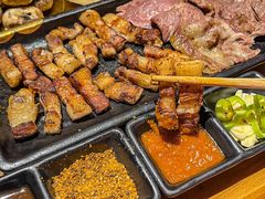 -九田家黑牛烤肉料理(华侨城店)