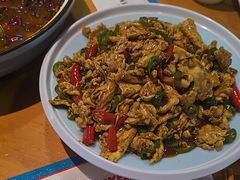 -四禧精酿铜锅涮肉·烧烤工场(大明湖店)