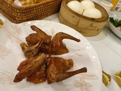 唐宫金奖乳鸽-唐宫·粤菜海鲜(万象城店)