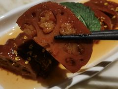桂花糖藕-佬肥猫·浙江乡村菜(国华广场店)