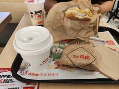-肯德基(平江新城店)