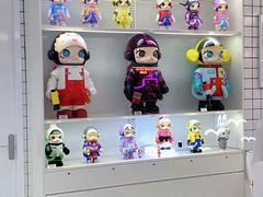 -泡泡玛特POPMART(上海环球港店)