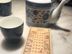 -绿茶餐厅(千岛湖银泰城店)