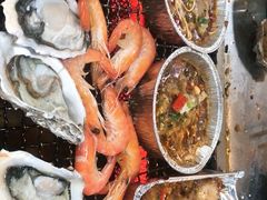 -赞酱川式烤肉(蜀都万达店)