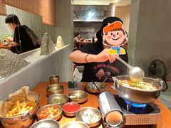 -春熙台韩国料理·章鱼肥牛(西丽店)