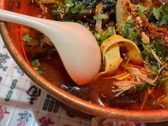 -成都你六姐·牛肉冒菜·麻辣香锅(长泰广场店)