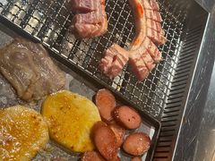 -张牌牌·东北烤肉小吃市集(金楠天街店)