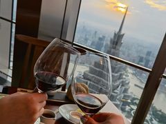 -上海柏悦酒店·世纪100牛排馆