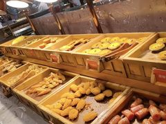 -山焱·炭火自助烤肉(周浦万达店)