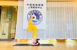 点击看大图 -中国瑜伽联盟瑜伽普拉提