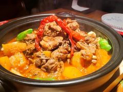 -纳瓦新疆菜(银都店)